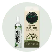 Flea + Tick Pet Brush