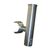 Clamp On 360* Rotating Rod Holder