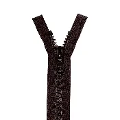#10 YKK Vislon Separating Jacket Zippers
