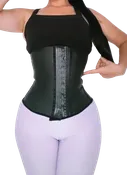 Ref 753-1: Classic Waist Cincher (Long Torso)