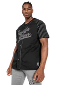 82 Baseball Jersey - Black