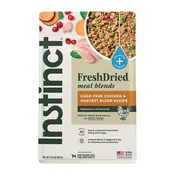 FreshDried Meal Blends Chicken & Harvest Blend