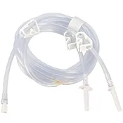 13′ Softouch Pump Tubing for Infiltration Pump Systems, Dual Spike, Sterile, Latex Free – Box Of 10
