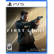 007 First Light - PlayStation 5 - IOI