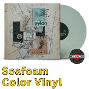 beabadoobee - Pylon - Seafoam Color Vinyl Record w/Poster