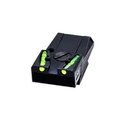 HIVIZ® Adjustable Rear Sight for Glock
