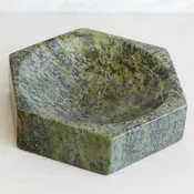 Natural Stone Tray — Kimberly Rider Interiors