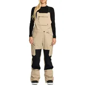 Ash Stretch Gore Bib Overall 25-26