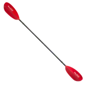 Aqua Bound Manta Ray Fiberglass 4-Piece Snap-Button Kayak Paddle