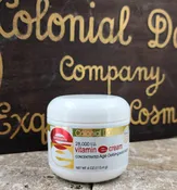 Vitamin E Cream 28,000 I.U. 4 oz