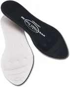 Happy Feet's shock absorption insoles with 10% more glycerin