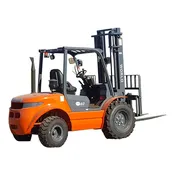 Forklift 12000LB – Diesel 8′ Fork