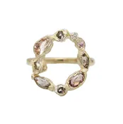 Ama Harbor Phoenix Ring