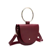 Felix Ring Handle Vegan Bag