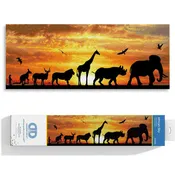 African Sky, Diamond Dotz