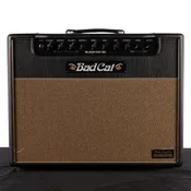 BadCat Amplifiers Mod Shop Black Cat 30w 1×12 Combo