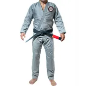 302 Jiu-Jitsu Academy Kids Gi - Gray #437 A