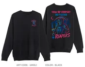 102nd MP Co Comfort Unisex Crewneck Sweatshirt - b9R8Lf