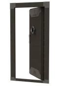 1878 Clamshell Vault Door