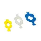 3D Dental Fluoride Trays Dual Arch