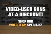 Classic Firearms Video Team Special Used Long Guns - Various Manufacturers and Models