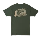 Beachcity San Diego Bungalow Tee