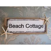 Beach Cottage — Candy's Cottage