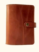 Austen | Number 10 | Two-In-One Folio or Traveler's Notebook