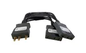 100A to 100A Bates Splitter Rental