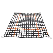 10' x 10' Cargo Lifting Net | 4,500 lb. | Polyester
