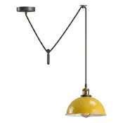 2m Counterweight pendant light 21cm ~1189