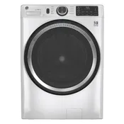 GE 4.8 cu. ft. Front Load Washer GFW550SSNWW