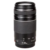 Canon 75-300 F4-5.6 III – Used