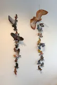 Bird Watching, Bird Sculpting with Sarah J Conti — Sep 4 -  7 — Mendocino Art Center
