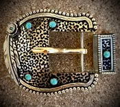 Aniko Two-Piece Buckle Style