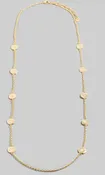 Long Necklace