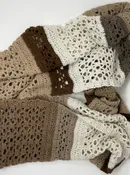 Flowing Alpaca Wrap — Integrity Alpacas & Fiber