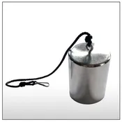 2 Kilogram Calibration Weight