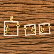 CZ Pendant set