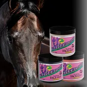 Horse Face Glo for Face, Ears &amp;amp; Muzzle by Silverado