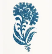 #020 Indian Flower