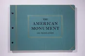 American Monument, Lee Friedlander 1976