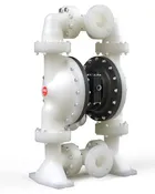 3" ARO EXP PD30P-DKS-KTT-A  Non-Metallic Air Operated Diaphragm Pump