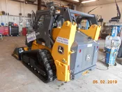 2018 John Deere 317G