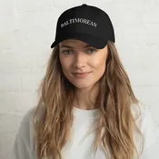 Baltimorean Dad Hat