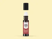 Black Cherry Body Oil | Scented Fragrance & Perfume Oils Wholesale - 1/3 oz - 5 Pack