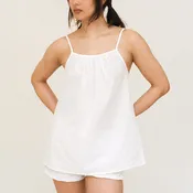 Babydoll Set, White