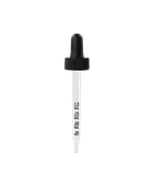 2oz Calibrated Dropper Assembly Glass PN: AM78941