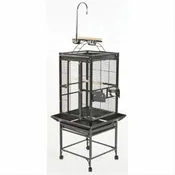 Small parrot cage