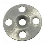 1-1/4 Inch Zinc Plaster Washers For Secure Fastening